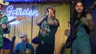 Uncle Lazer Harmonica on "Sneak Away Blues"
