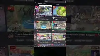 Tip to find category to grow on twitch🔥 My twitch: TheOneVex 