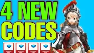 4 NEW GUARDIAN TALES COUPON CODES 2021 (SEPTEMBER) GUARDIAN TALES COUPON CODES