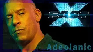 FAST X - Coffin Dance Song Meme COVER | Adeolanic