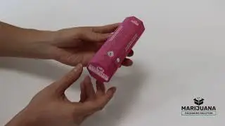 CR Octagon Paper Boxes for Glass Pre-Roll Tubes Packaging