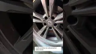 Добавьте блеска вашим шинам! ✨🚗 