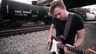 Joe Robinson • Wait For The Train (feat. Billy Anderson)