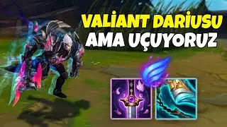 Geldim Geldimmmmm! | Youtube Özel Yer Uçağı Darius! | Valiant