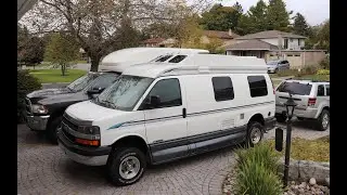 Tall Cap 4x4 Van Conversion or 4x4 Truck for Overlanding Discussion