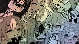 What I think these girls look like as OCs