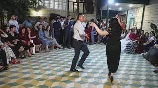 нсвадьба в селе Хучни