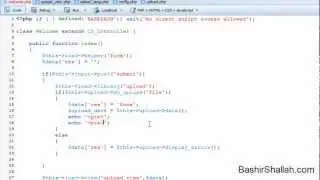 048 - CodeIgniter - File Uploading class - 4 - Uploaded file data