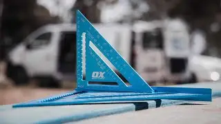 OX Rafter Squares