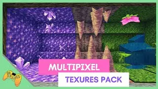 Best Faithful texture pack of MCPE Multipixel texture