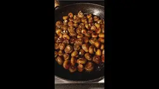 How to fry CHAMPIGNONS | Fried mushrooms!