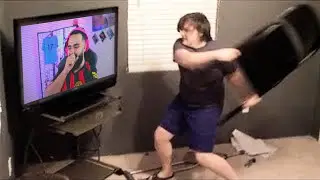خمس دقائق من محبين الألعاب لا يحبون ألعابهم