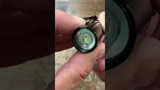 Unboxing Loop Gear SK03 @loopgear #sk03 #miniflashlight #edcflashlight