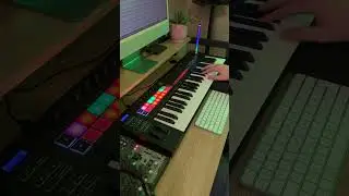 Levels - Avicii // Live Looping (Novation Launchkey & Ableton)
