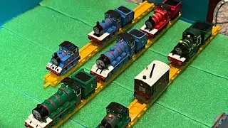 Bluebird Thomas RE-printed:the complete collection (for now)