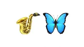 How to Pronounce 🎷🦋