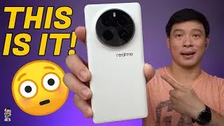 The Better Choice! realme GT 5 Pro!