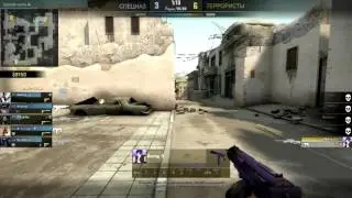 Эйс AWP+TEC9 от Bering