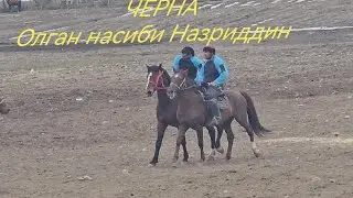 Бузкаши аз номи мардуми Сагирдашт охирон насиби Черна