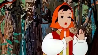 Ореховый прутик (1955) – советская волшебная сказка-мультфильм о храбрости и чудесах