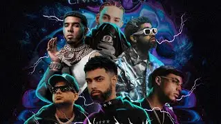 Jay Wheeler - Pacto (Full Remix)(Video Oficial) Ft Anuel AA, Luar La L, Hades66, Bryant Myers, Dei V