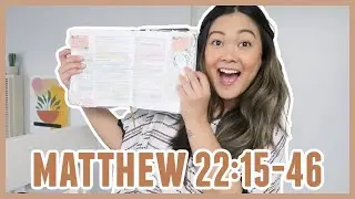 Bible Study With Me // Matthew 