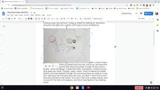 Google Docs: Inserting an image from Google Drive or your computer