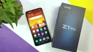 vivo Z1Pro Unboxing & Full In-Depth Review | Best Mid-Range Killer?