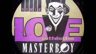 Masterboy - is this the love (fun club remix)