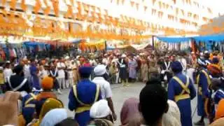 Nagar kirtan Sultanpur lodhi
