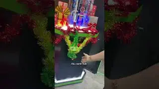 Bilangnya kerja tapi malah jalan sama yang lain ... #ekgaming #enterkomputer #rakitanpcmurah