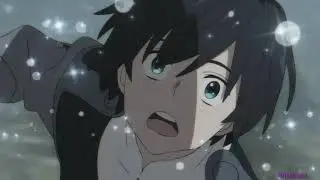 Аниме Клип - Крылья