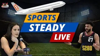 Sports Steady Live: WNBA Reporter Suspended, Austin Rivers’ NFL Take, & NBA Trade Buzz