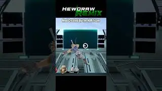 New Richter Moveset in HewDraw Remix (Smash Ultimate Mod) 