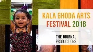 Kala Ghoda Arts Festival 2018 #KGAF18 | The Journal Productions