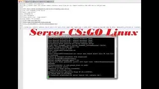 Instalare server CS:GO pe Linux / How to setup a CS:GO Server Linux
