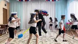 Праздник для пап в детском саду