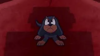 BLACKY VS ROBOT (remake 2022)