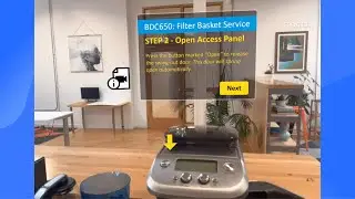 Use Torch to build field-service & maintenance applications in AR.