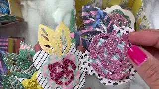 Projects made for Patty (mommynmecrafts)