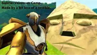 Gabriel Ultrakill Voiceover made by less of a Newbie