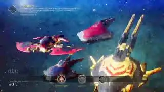 Warframe chill stream after beating the game