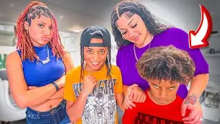 EVIL ADOPTED BROTHER COMES TO DESTROY THE FAMILY😈😡 | EP.1