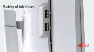 Fujitsu Displays