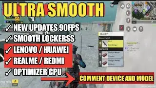 SEASON 3 FIX LAG IN CODM FAST RENDERING | CONFIG IN COD MOBILE