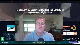 Why DigiByte Is A Smart Investment