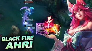 BLACKFIRE AHRI IS ACTUALLY GOOD