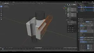 Blender Add-On : Bool Tool : Demo