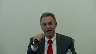 Matt Salmon On Slashing Burdensome Regulations (NAWBO Panel Lunch)