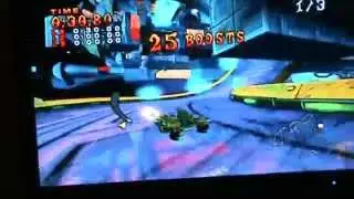 10th video special:CNK Electron Avenue lap 1.15.68 + Old but good shortcut